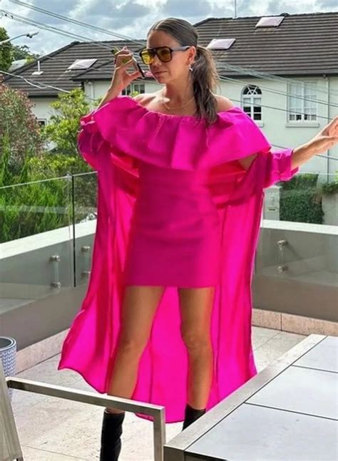 Home And Away Mackenzie Star S Glam Snaps Underwear Flash Tiny Bikini And Thigh Split Daily