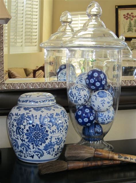 Blue Rooms White Rooms Jar Fillers Muebles Shabby Chic Decor