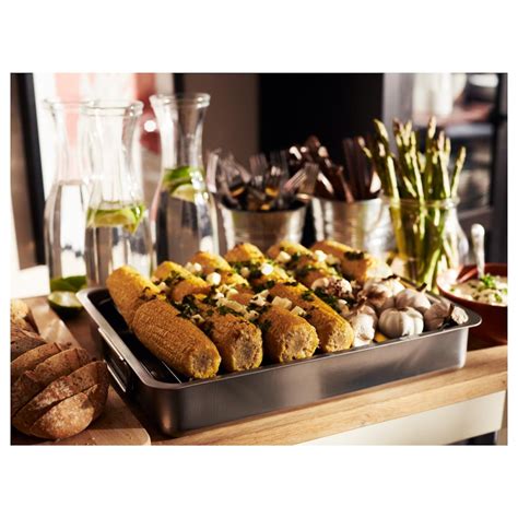 Купить Форма для духовки KONCIS 100.990.53 IKEA (ИКЕА КОНСИС) ᐈ DODOMY ...