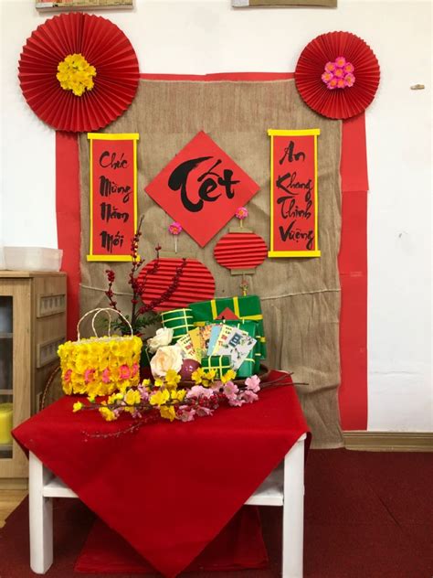 Decor Tet | Chinese new year crafts, Chinese new year decorations ...