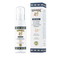 L Amande Verbena Acqua Di Rose Bio Deo Spray Ml