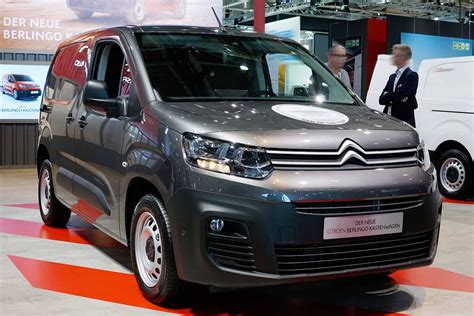 Citroën Berlingo Kastenwagen PureTech 110 S S M Nutzfahrzeug Konfigurator