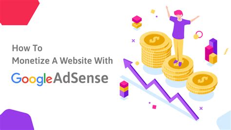 How To Monetize A Website With Google Adsense