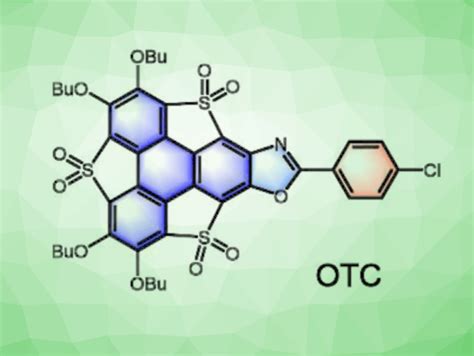 ChemistryViews On Twitter Buckybowl Luminophores With Color Tunable