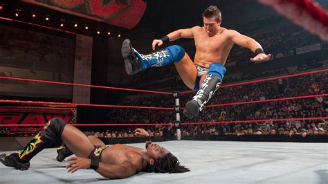 Kofi Kingston Vs The Miz United States Championship Match Oct 5