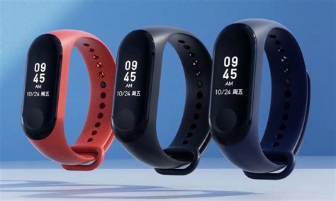 The new Mi Band 3 is an all-around wearable for everyday use - GadgetMatch