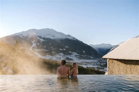 Spa Tra Le Montagne Ecco Le Pi Belle Da Provare Almeno Una Volta