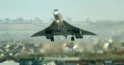 Concorde S Final Flight Was Years Ago The Supersonic Jet Was