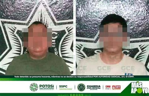 Por Allanar Propiedad 2 Hombres Detenidos