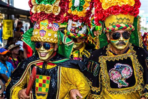 Abiertas Inscripciones Para Grupos Folclóricos Disfraces Y Orquestas Del Carnaval Carnaval De