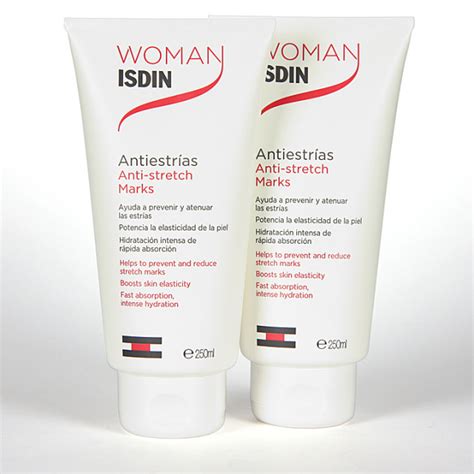 Woman Isdin Antiestrías 250 ml Duplo Farmacia Jiménez