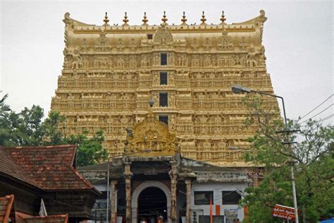 Padmanabhaswamy Temple ‘Vault B’: facts about the scary, inaccessible chamber ...