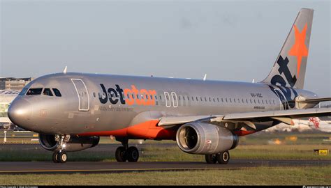 Vh Vqc Jetstar Airways Airbus A320 232 Photo By Oliver De Francesco