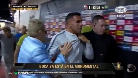 Cronología De Un Desastre De La Fiesta De Los Hinchas De Boca A La Huída Del Presidente De