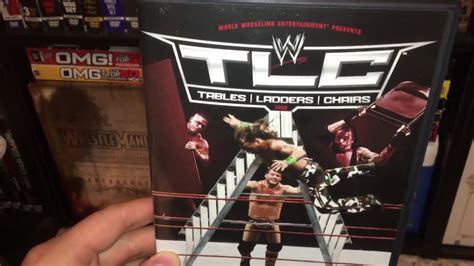 WWE TLC 2009 DVD Review YouTube