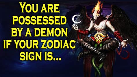 WHICH DEMON ALIGNS WITH YOUR ZODIAC SIGN GODS GODDESSES HEROES