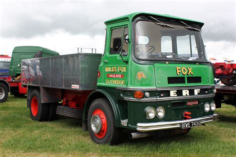 Tv Kelsall Xwe G Erf Lv In The Livery Of Mile Damian