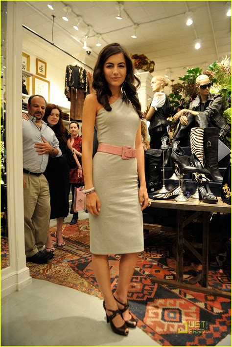 Photo Camilla Belle Ralph Lauren Lovable Photo Just