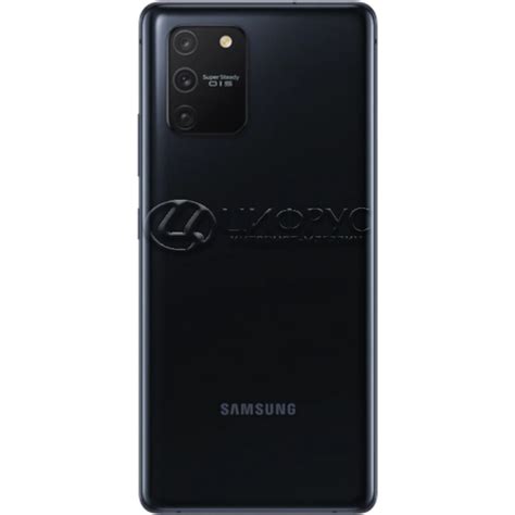 Купить Samsung Galaxy S10 Lite SM-G770F/DS 128Gb+6Gb LTE Black в Москве ...