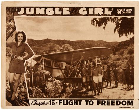 Jungle Girl 1941