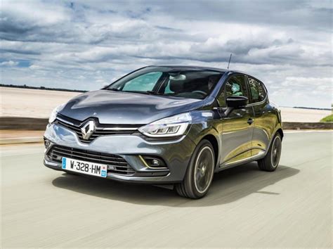 Renault Clio 2017 Se Actualiza