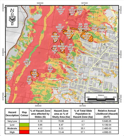 Landslide Risk Map