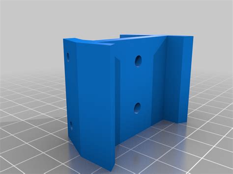 Free 3d File Meade Ds 90 Dovetail Finder Scope Mount・3d Printing Design To Download・cults