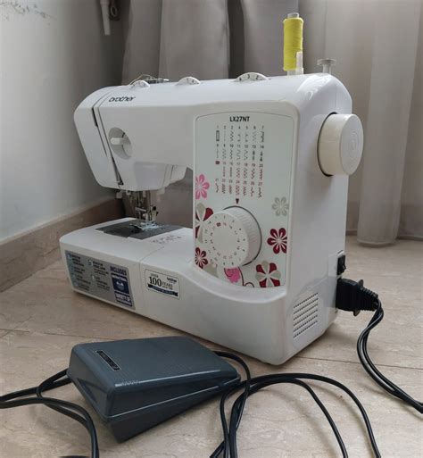 Brother Sewing Machine, TV & Home Appliances, Other Home Appliances on ...