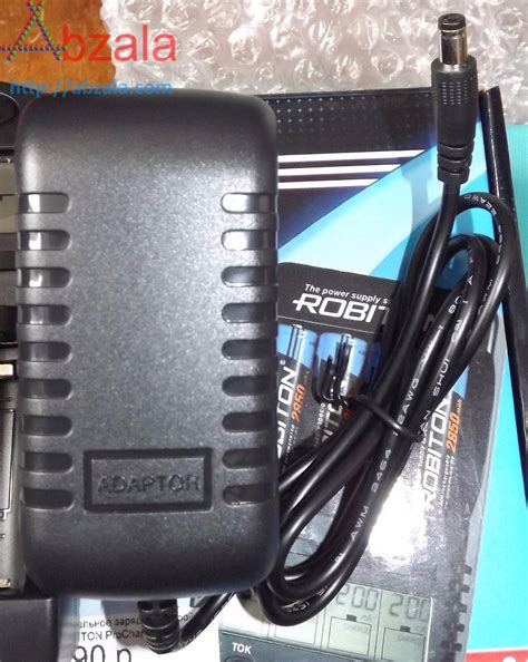 Обзор зарядного устройства ROBITON ProCharger 1000