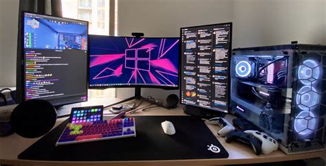 32 And 27 Inch Dual Monitor Setup | informacionpublica.svet.gob.gt