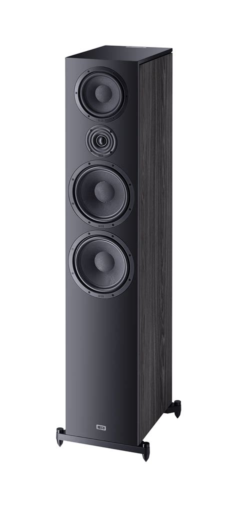 Aurora 1000, loudspeaker with outstanding sound characteristics and ...