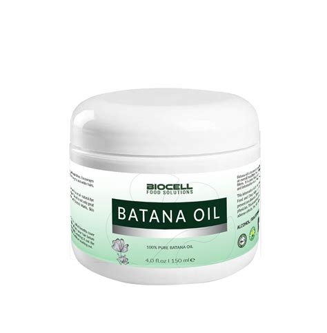 Batana Oil 100% – cellularfoodsolutions