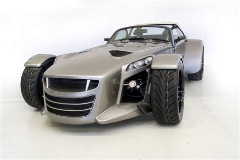 Donkervoort D8 GTO Bare Naked Carbon Edition