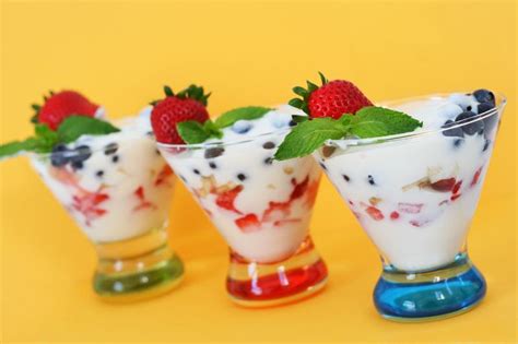 Fruit jelly cups | Healthy Kids