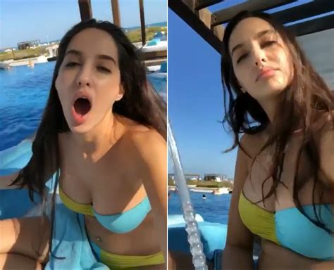 Check Out Nora Fatehi S HOTTEST Bikini Looks IWMBuzz