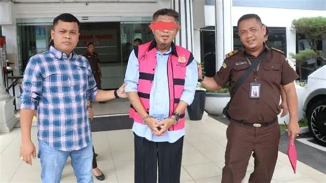 Mantan Dirut RSUP Adam Malik Inisial BP Ditetapkan Tersangka