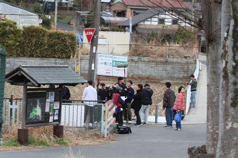 濱ぶらで出会った人びと 2024年2月 blog横濱探訪4