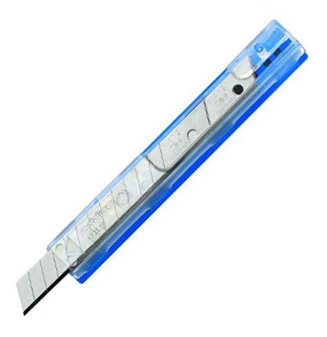 Сегментированное лезвие Rexant 18 мм (10 шт.) {12-4912} купить в Санкт ...