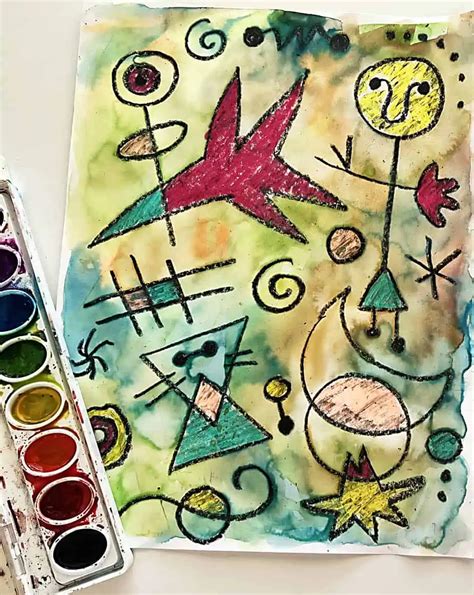 Hispanic Heritage Month Art Lessons - Art With Trista