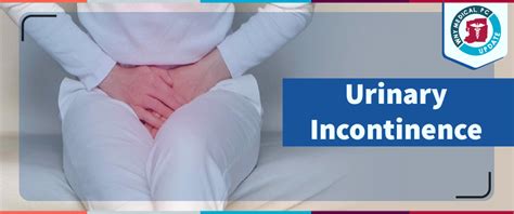 WNY MEDICAL PC Urinary Incontinence Awareness