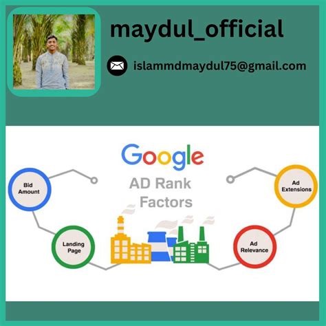 understanding google ads rank md maydul islam
