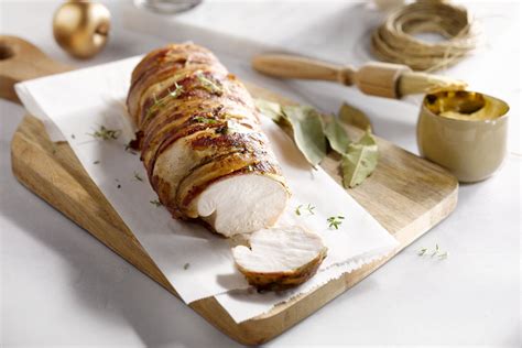 Kalkoengebraad In De Oven Dagelijkse Kost