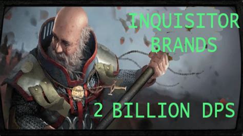 Penance Storm Brand Inquisitor Build Guide 2 Billion DPS PoE 3 23