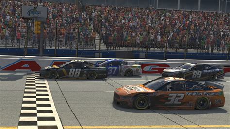 Updated NASCAR iRacing North Wilkesboro 160 Schedule: Start Time, TV ...