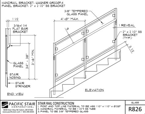 Downloads And Details | Pacific Stair Corporation