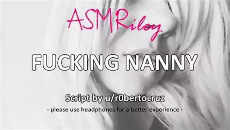 Eroticaudio Enjoying Nanny S Bum Erotica Porn Feat Asmriley XHamster