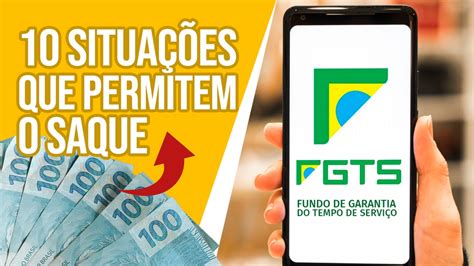 10 situações que permitem o saque do FGTS descubra se você está apto a