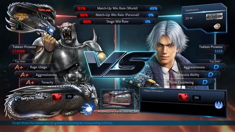 Tekken Ps Armor King Vs Lee Chaolan Labby Match Online Youtube