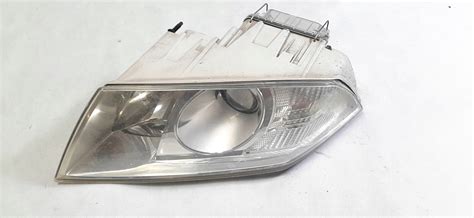 Lampa Reflektor Lewa Skoda Octavia Ii Ll Uz Mhm Za