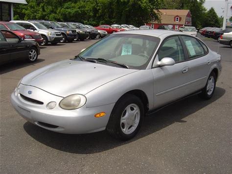 1996 Ford Taurus Gl For Sale In East Windsor Connecticut Classified